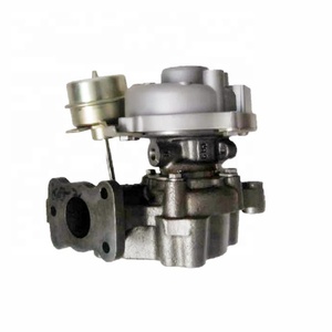 K03 53039880050 53039880024 9632124680 0375F5 0375C9 0375G3 DW10ATED FAP Turbocharger untuk Citroen C5 C8 untuk Peugeot 406 607 2.0L - Product Image 1