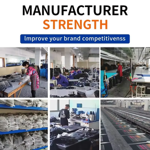 Sweat à capuche délavé à l'acide de pierre Fabricant de vêtements pour hommes Épaule tombante Boxy Fit baggy Cropped Zip Up Hoodie Hommes - Product Image 5