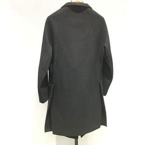 Nouveau noir épais chaud laine longs manteaux hommes manteaux pour hommes luxe hommes vêtements manteaux chaud doublure intérieure couleur personnalisée Option - Product Image 2