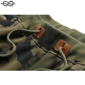 Men's Summer Casual <b>Shorts</b> Zipper Pockets Stretchy Elastic Waist Drawstring Quick Dry Beachwear Outdoor <b>Travel</b> Sports Gym - Product Image 3