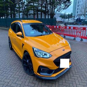 FORD FOCUS USADO CON VOLANTE A LA IZQUIERDA/DERECHA - Product Image 1