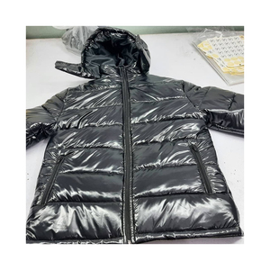 Tendance Haute Qualité Doudoune Temps Froid Hiver Bulle Doudoune Manteau Veste pour Hommes Haute Qualité Puffer Doudoune - Product Image 1