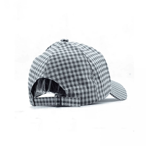 Prix de gros Fabricant de casquettes de baseball pour le sport Casquette réglable en coton mélangé avec impression de logo personnalisé - Product Image 3