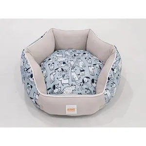 Vendita calda tappetino per animali domestici materassino per cani letto pieno Memory Foam letti per cani per tutta la stagione Made In Vietnam