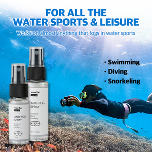 Espray antiniebla coreano para máscara de buceo, gafas de esnórquel, recubrimiento insoluble en agua, visión limpia bajo el agua hidrofílica - Product Image 2