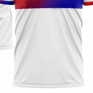 Vente en gros de t-shirts personnalisés T-shirt confortable multicolore 100% coton T-shirts pour hommes - Product Image 4