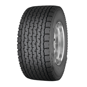 Pneus radiaux sans chambre à air pour camionnettes légères 11R24.5 11x24.5 16PR 11R24.5-16PR 149/146M, état neuf - Product Image 2