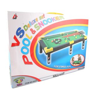 <b>Pool</b> & Snooker For Kids - Multi - Product Image 4