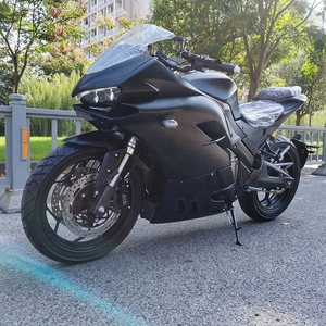 Nouvelle moto électrique 2025 à autonomie ultra-longue, idéale pour la ville et les voyages - Product Image 5