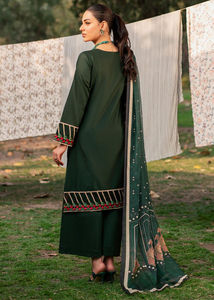 Elegante diseñador de Bollywood césped paquistaní Shalwar Kameez césped Dupatta trajes para mujeres diseñador indio desgaste para niñas último Maxi - Product Image 3