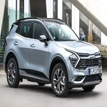 Подержанные автомобили 2024 Kia Sportage PHEV