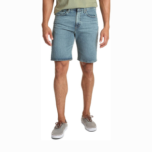 Summer New <b>Men's</b> Fashion Stretch Slim <b>Short</b> <b>Jeans</b> Distress <b>Men's</b> Thin Denim <b>Shorts</b> OEM Serviced Customized - Product Image 2