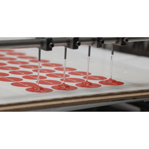 Polyurethane Domed Labels 3D Resin <b>Logo</b> Labels Custom Self-Adhesive Domed <b>Stickers</b> - Product Image 1