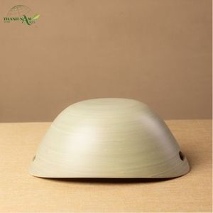 Tazón de Bambú Clásico Ecológico Desechable con Asa Suave, Personalizado para Fiestas y Uso Doméstico, Diseñado para la Comodidad Diaria, Thanh Nam Arts - Product Image 5