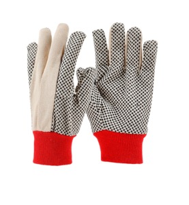 ถุงมือป้องกันทำจากพีวีซีทนทานต่อการใช้งาน - Product Image 1