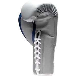 Gants de boxe Fly en cuir véritable, à lacets, personnalisables, légers, protection des mains, entraînement, sac de frappe, fitness, sport, robustes - Product Image 3