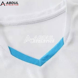 Best Quality Men Wear <b>Sports</b> <b>Jersey</b> 2025 Hot Sale Men Low MOQ <b>Sports</b> uniform <b>Jersey</b> - Product Image 3