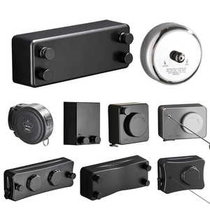 Séchoir à linge extérieur moderne et durable rétractable pour balcon d'hôtel - Design élégant en tissu et corde - Product Image 5