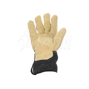 Gants de travail respirants de sécurité en gros pas cher prix confortable gants de sécurité de travail pour la vente en ligne - Product Image 3