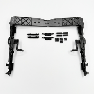 Kit de réparation d'angle de levage de toit ouvrant avec joint pour Mercedes Classe S W126 Classe G W463 A1267801512 - Product Image 3