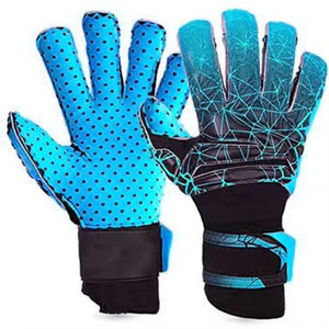 Nouveaux gants de gardien de but de football personnalisés en gros pour adulte, gants de football, gants de gardien de but de football - Product Image 4