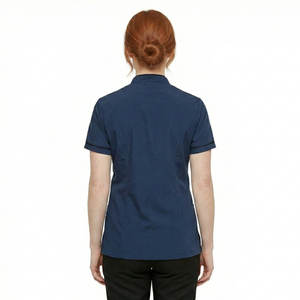 Ensembles de blouses médicales personnalisées, uniformes d'infirmière pour femmes, costumes de médecin d'hôpital, tuniques élégantes pour dentistes, prix de gros pour ensembles de blouses - Product Image 3