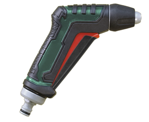 หัวฉีดน้ำแบบพ่นหลากหลายรูปแบบ ควบคุมการไหลได้ ผลิตจากโลหะผสมสังกะสี สำหรับการรดน้ำต้นไม้ ตกแต่งภูมิทัศน์ และล้างรถ - Product Image 5