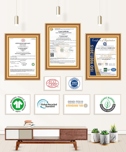 Fournisseur en vrac de matières premières textiles Tissu en coton recyclé pour emballages alimentaires cirés à l'abeille à un prix raisonnable - Product Image 6