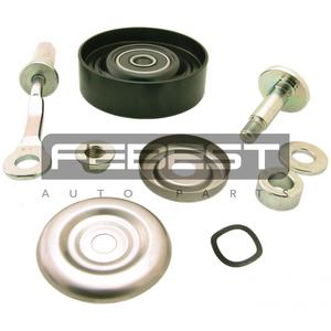 Rullo tenditore, set FEBEST (0287-J31) - Product Image 1