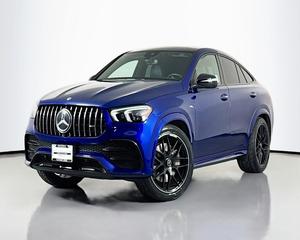 GLE 53 AMG COUPÉ 3.0L USADO 2021 con BAJO KILOMETRAJE - Product Image 1