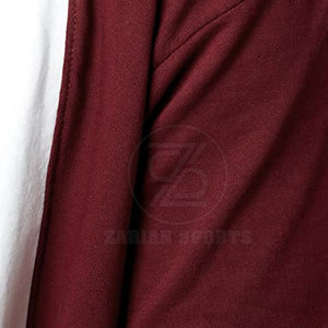 T-shirt de nouveau style de fabrication pakistanaise Conception d'épaule tombante surdimensionnée avec matériau en polyester/coton - Product Image 6