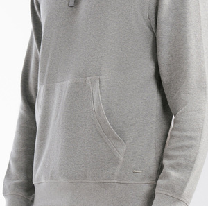 Sudadera Deportiva Unisex Personalizada con Logotipo, 100% Algodón, Forro Polar Sólido de Invierno, Transpirable, con Estampado Digital, para Hombre - Product Image 5