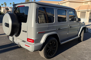Motor V8 Twin-Turbo G550 Usado - Product Image 4