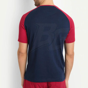 Venta Directa de Fábrica: Camisetas Deportivas Slim Fit 100% Algodón con Hombros Caídos, Estilo Urbano para Ropa - Product Image 3