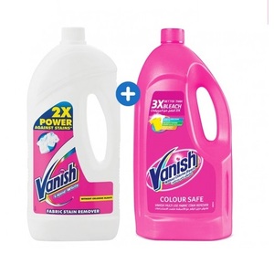 Quitamanchas Regular Vanish 1L - Rosa y Blanco - Eliminación Efectiva de Manchas para Ropa - Product Image 6