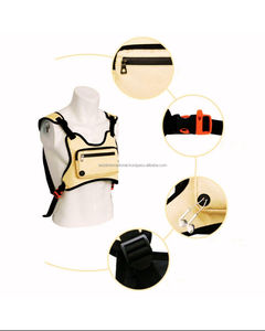 Sac de sport en microfibre grande capacité avec cadre externe, imperméable, pour la gym, l'exercice, le cyclisme, le vélo, les activités de plein air - Product Image 2