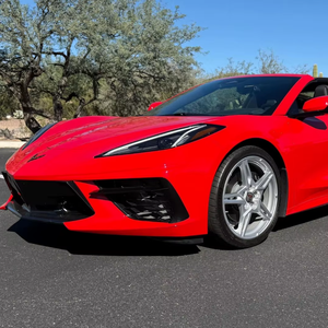 Chevrolet Corvette Stingray Coupé 2025 Usado en Buen Estado - Product Image 1