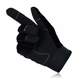 Hecho en guantes de montaje de alta calidad Guantes de montaje de desgaste protector Guantes de montaje ligeros - Product Image 4