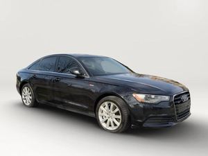 Sedán A-6 TRIM 3.OT AWD 2014 USADO EN BUEN ESTADO, TRANSMISIÓN DE 8 VELOCIDADES, TRACCIÓN EN LAS CUATRO RUEDAS, MOTOR V6 DE 3L Y 310 HP, EXTERIOR NEGRO - Product Image 4