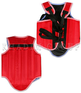 Protector de pecho de boxeo asequible para niños y adultos, proveedor de MOQ bajo - Product Image 1