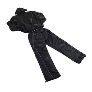 Conjunto cortavientos para hombre de ropa informal, conjunto cortavientos para hombre de etiqueta privada con logotipo personalizado, conjunto cortavientos hecho en Pakistán - Product Image 1