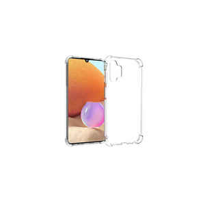Coque arrière de protection transparente anti-choc série Nitro en silicone souple pour Samsung Galaxy A33 5G A53 A34 A03S - Product Image 1