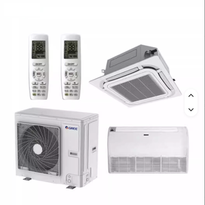 Condizionatore d'Aria a Finestra a Risparmio Energetico, Unità Interna Sistema VRF 11.899 BTU/h, Classe di Efficienza Energetica per Raffreddamento - Product Image 3