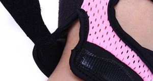 En gros Meilleure Qualité Top Vente 2025 Nouveau Design Fitness Workout Gants De Gymnastique 100% gants de gymnastique en cuir véritable fitness - Product Image 5