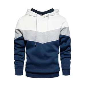 Sudaderas con Capucha de Alta Calidad con Logotipo Personalizado Bordado, Cuello en V Holgado, Forro Polar, Estilo Hombros Caídos, Sudaderas de Invierno para Mujer - Product Image 3