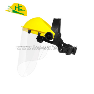 Equipo de seguridad para la construcción F002 Face Shield Face Visor - Product Image 5