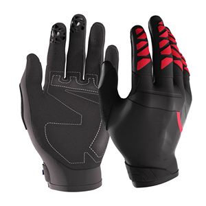 Gants d'impact sur mesure pour le motocross et le VTT, en fibre de carbone, imperméables et respirants - Product Image 1