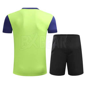 ชุดวอลเลย์บอลสวมใส่สบายระบายอากาศได้ดีสำหรับสวมใส่ได้ยาวนานออกแบบมาสำหรับเกมวอลเลย์บอลในร่มและกลางแจ้ง - Product Image 3