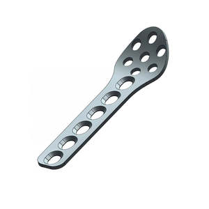 Implantes veterinarios ortopédicos para traumatismos de animales, placa de bloqueo de enclavamiento fuerte de acero inoxidable - Product Image 1