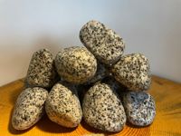 Grande vente! Pierres de galets naturelles pour l'intérieur et l'extérieur fabriquées en turquie ayant une décoration de jardin et de paysage de différentes couleurs